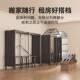 立构用折叠免安装 衣柜36577洞洞板钢架收实纳衣橱家室结耐用卧简