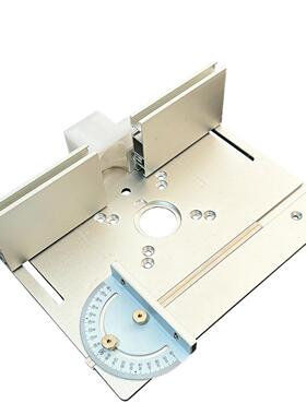 8带盖二合19695一大锣机电木铣修边机山台面倒装板微C型板台锯面