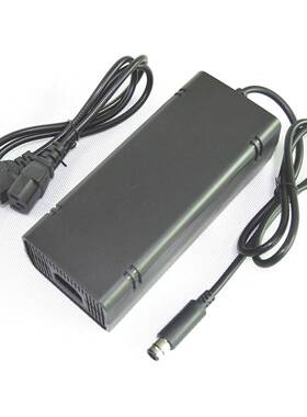 xbox36038669E电源适配器XBOX6牛E火XBOX360E充电0器厂家直销39.6