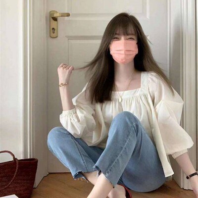 Spring and Summer Salt Wear High-end Sense Yujie Fried Steet