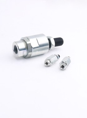 气缸自对中浮动接头FK-M5-M-M8-M10/MX1. M1/M20x1.5/M27X2