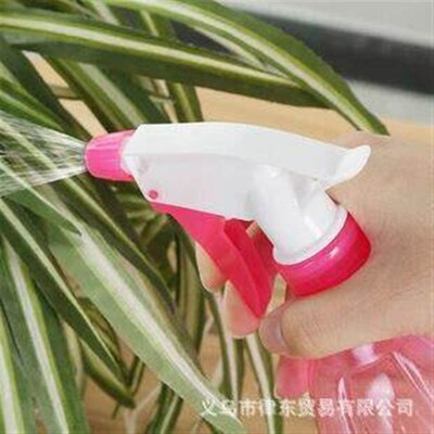 Hand-pressed disinfection sprayer, candy-colored watering po
