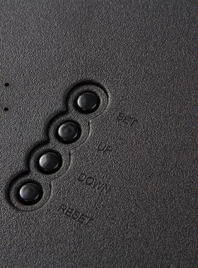 河创温湿度显示仪 温湿度计  HEC58