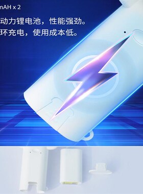 共田F99手持小风扇 usb充电学生折叠静音随身便携式迷你手拿芭蕉