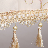 香溢花开古筝罩防尘罩古筝盖布琴套防尘布罩子典雅配件通用款 包邮