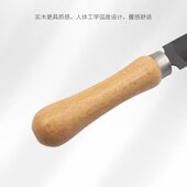 民谣电木吉他弦枕专用锉刀 上下弦枕琴桥琴枕开槽扩槽打磨工具DIY