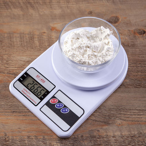 防水电子秤家用小型厨房用克称高精度0.01食物烘焙工具烘培称精准