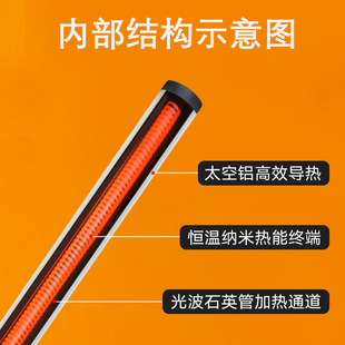 珠江牌电热驱潮器钢琴防潮管防潮除湿电热管立式三角钢琴干燥防虫