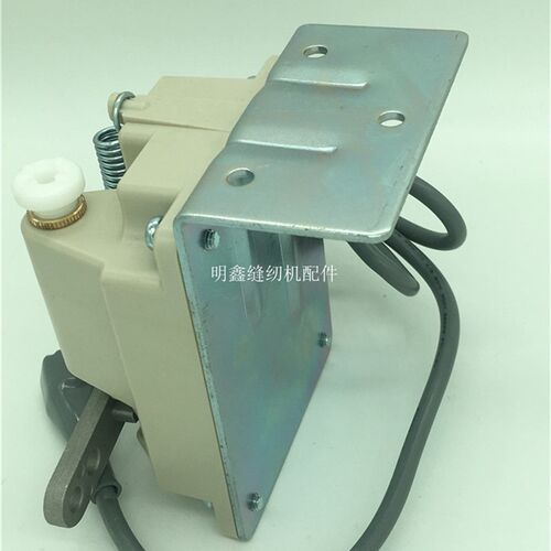 杰克A4电脑平车脚控  杰克缝纫机 讯利2脚踏控制器鲍麦克斯控速器