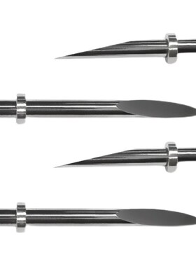 三丰轮廓仪测针单切面测针侧头 354884/354885轮廓度仪测量针触针