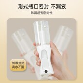 酒精喷壶消毒专用高压喷雾瓶超细雾状纳米小喷瓶美发喷水瓶子空瓶