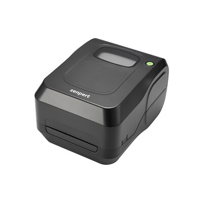zenpert先擘4T520/530条码标签打印机碳带洗水唛价格贴纸珠宝打印