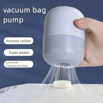 Vacuum Storage Bags More Space Save Compression Travel Seal