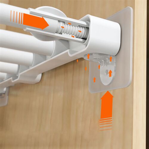 4/40pcs Closet Support Pegs 90 Cabinet Shelf Supports Adhe