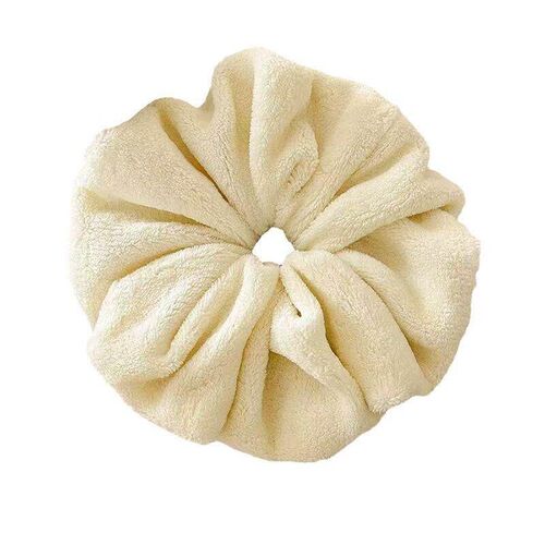 Extra-large towel hair bands for drying hair, large intestin