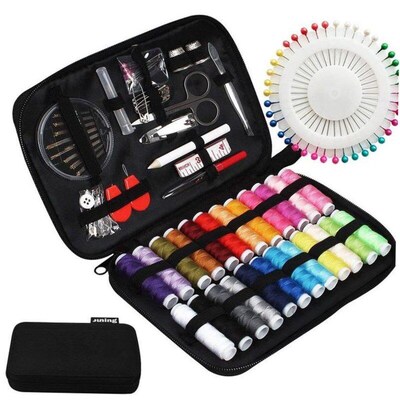 Sewing kit hand sewing needle and thread Pstorage box set