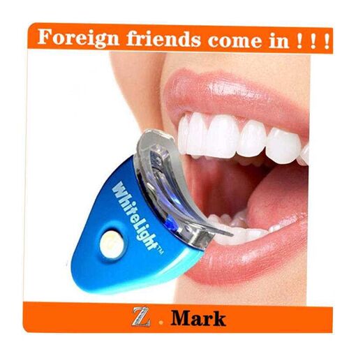 Tooth whitening instrument tooth cleaner teeth clean