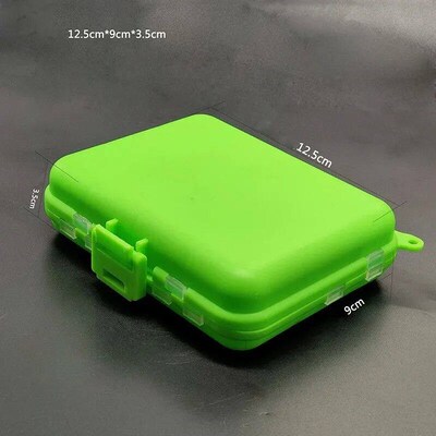 Fishing Hook Box Lua Box Tool Box Storage Box Accessories Bo
