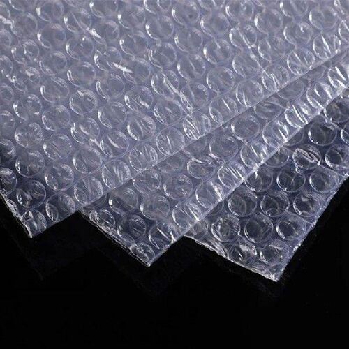 50pcs Clear Envelope Packing Bags Protective Wrap Film