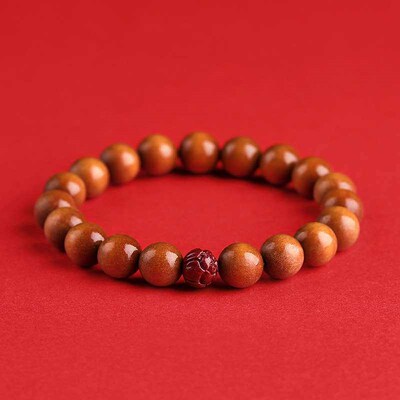 Natural peach wood brlet lotus cinnabar brlet fidelity purpl