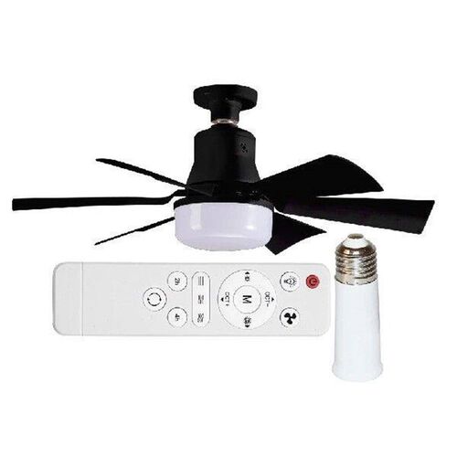 Ceiling Fan Light with Remote Light Bulb Fan Timing