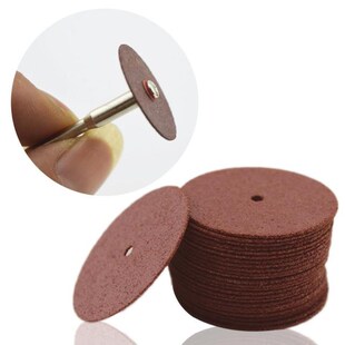 24mm 36pcs Accessories Cutting Discs Disc Dremel Abrasive
