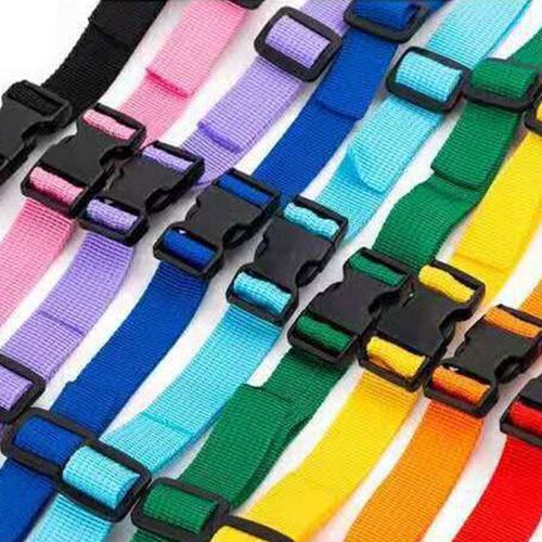 1PC Buckle Clip Chest Harness Strap Adjustable Chest Harness