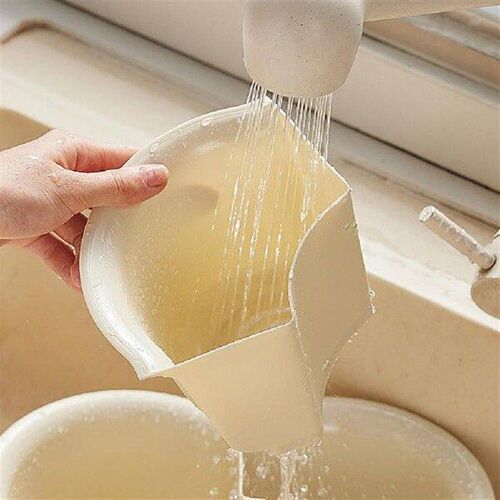 Hot Pot Dish Rotating 6-compartment Detachable Fruit