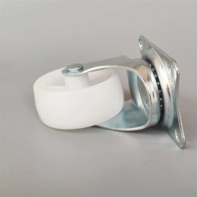 4pcs Universal Swivel Casters 1  Furniture Wheel Castor