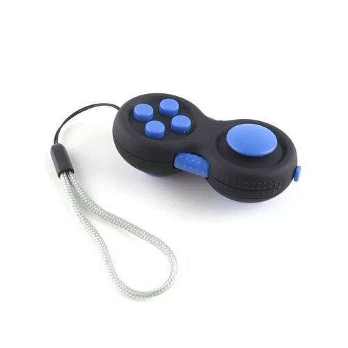Fidget Pad Controller Finger Toy Antisress Hand Anti Sress G