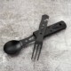 Set Knives Multi Camping Tablewar functional Outdoor