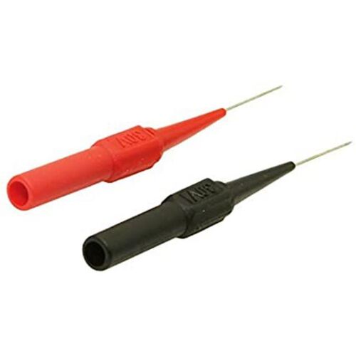 2Pcs Test Probe Instrument Parts & Accessories Needle Multim