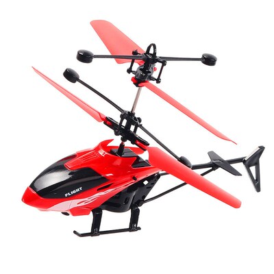 Remote Control Aircraft Induction 2CH Suspension Helicopter