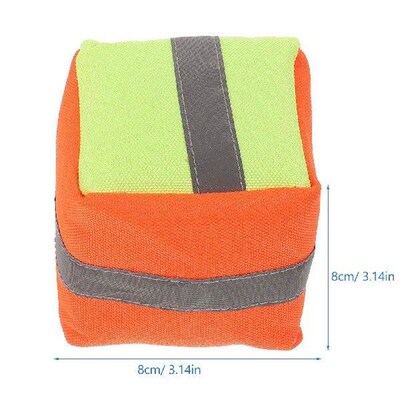 6 Pcs Tossing Bag Toys Throwing Game Bean Bags for Kids