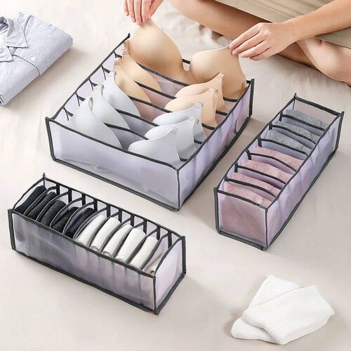 underwear organizer clothes wardrobes box closet room organi