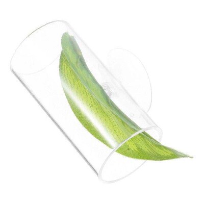 Douyuwo Tunnel Fish Tank Decoration Acrylic Accessory Betta