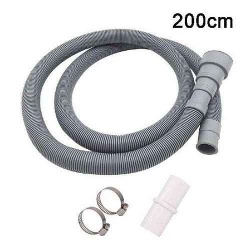Extendable Drain Waste Hose Kit for Washing Machine and