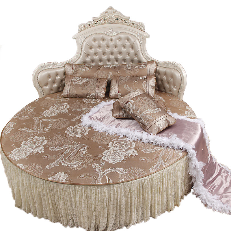 夏季加厚冰丝圆凉席圆床席圆草席圆藤席圆床席子可2米圆形席,床上用品,凉席/草席/麻席,淘宝优惠券,粉丝福利购,淘宝优惠卷