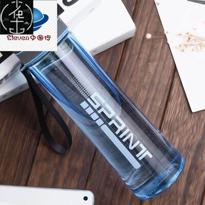 Plastic Water Bottle  Drink Bottles 630/800/1000ml