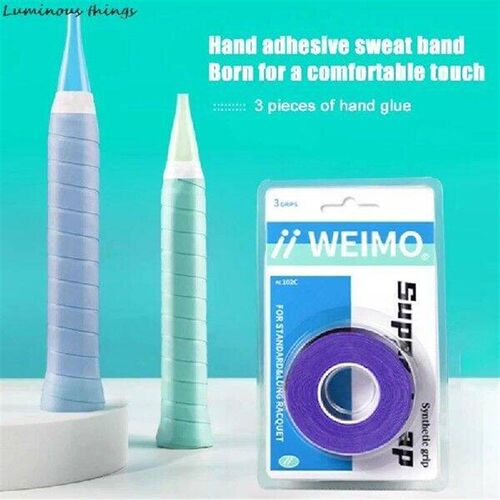 Tennis Racket, Fishing Rod, Anti Slip And Sweat Absorbing