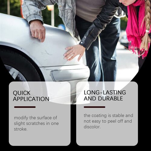 RAYHONG Car Scratch Repair Pen - For Scratches, Paint Touch-