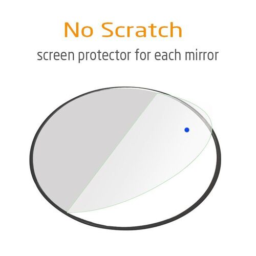 Monitor Car-Mirror Reverse-Safety-Seats-Mirror Car-Back-Seat