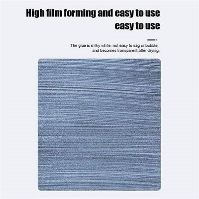 Table Tennis Racket Rubber Glue 50ml Table Tennis Adhesive