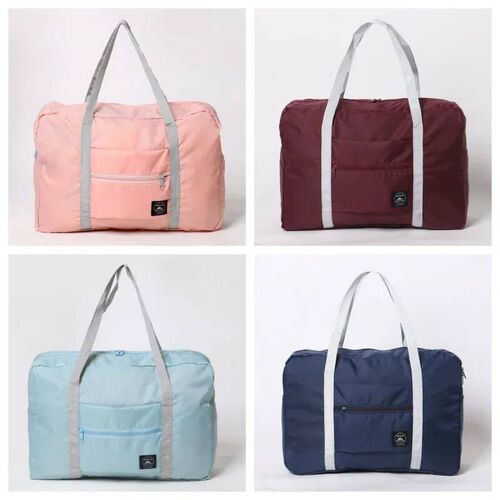 Foldable Travel Duffel Bag for Airline Carry on Bag for Wome