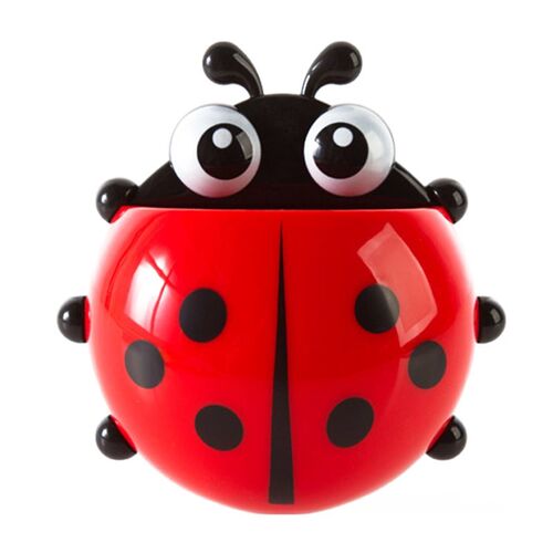 Lovely Animal Insect Toothbrush Holder Bathroom Cartoon Too