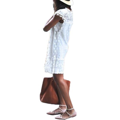 New Women Dress Casual Sleeveless Evening Party Dresses
