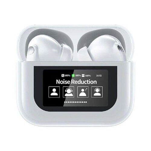 Wireless BT5.4 Real Time Translator Earbuds ANC Noise