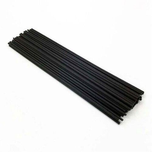 50/100 Pcs Black Rattan Reed Diffuser Sticks Replacement