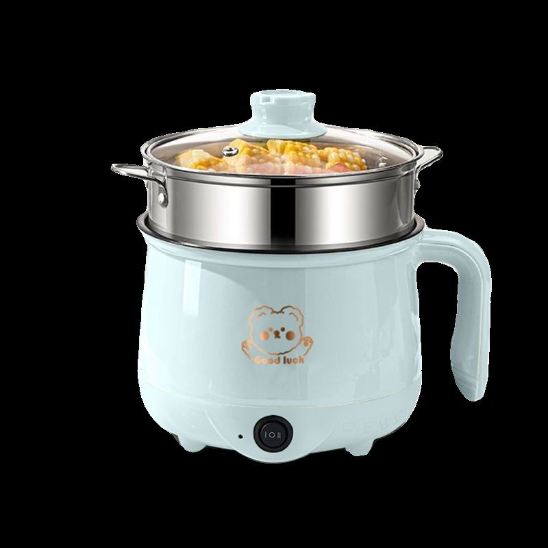 德国不粘电煮锅一体电炒锅多功能电饭煲智能电火锅学生泡面锅,厨房电器,电煮锅,淘宝优惠券,粉丝福利购,淘宝优惠卷