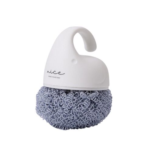 Flying Rabbit Jixiang Short Handle Polyester Cleaning Ball H